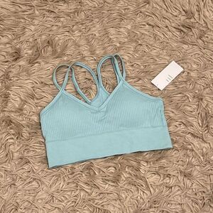NWT Zella sports bra size large